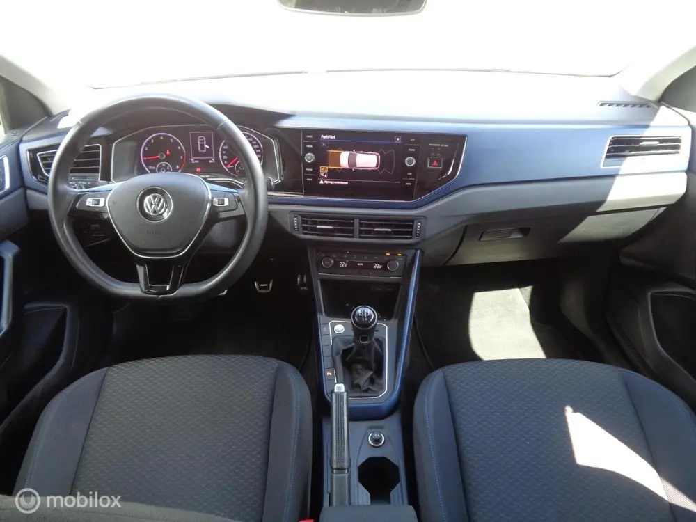 Volkswagen Polo 1.0 TSI United 5 deurs/Airco/Ecc/PDC/Navi/Ap uit 2020, foto 17