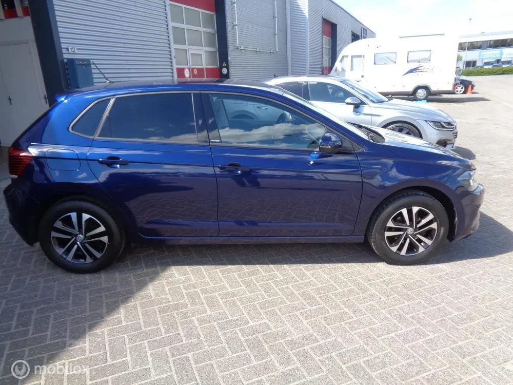 Volkswagen Polo 1.0 TSI United 5 deurs/Airco/Ecc/PDC/Navi/Ap uit 2020, foto 4