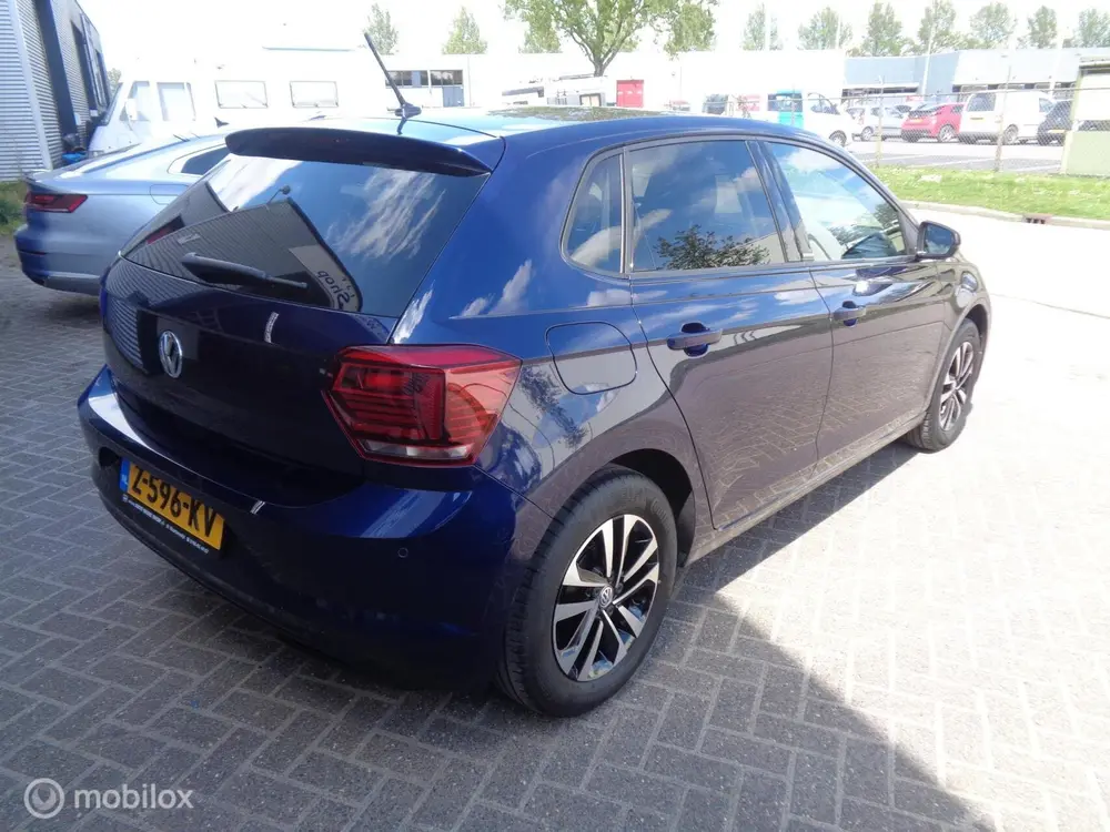 Volkswagen Polo 1.0 TSI United 5 deurs/Airco/Ecc/PDC/Navi/Ap uit 2020, foto 5