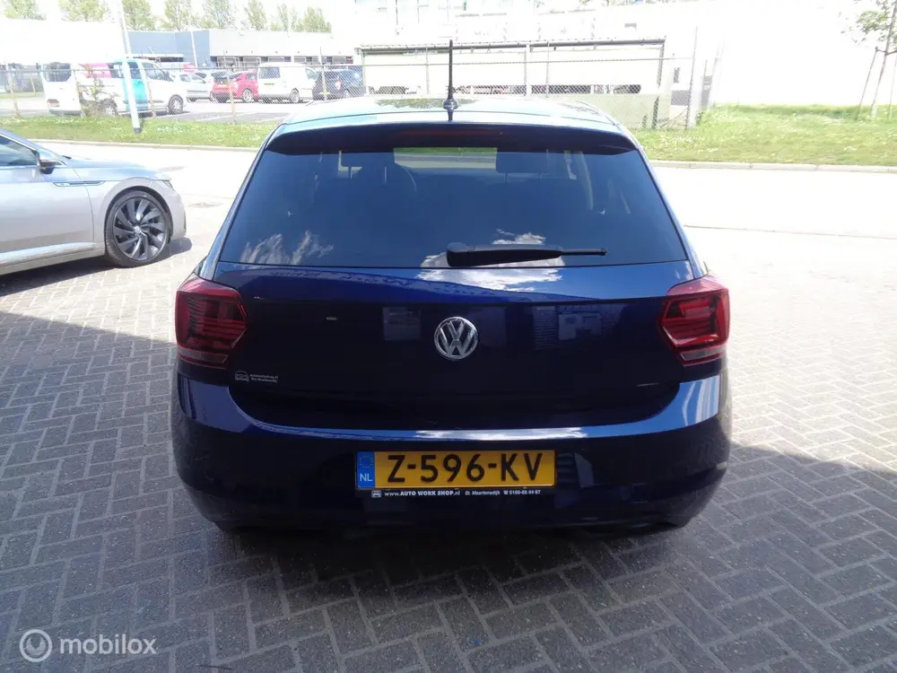 Volkswagen Polo 1.0 TSI United 5 deurs/Airco/Ecc/PDC/Navi/Ap uit 2020, foto 6