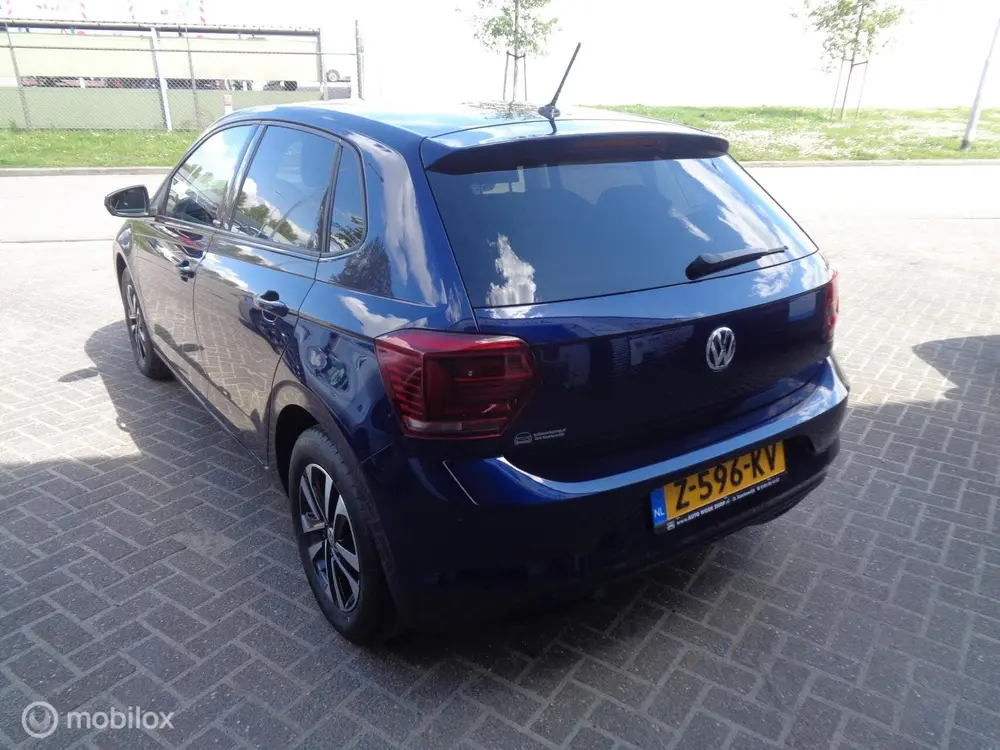 Volkswagen Polo 1.0 TSI United 5 deurs/Airco/Ecc/PDC/Navi/Ap uit 2020, foto 7
