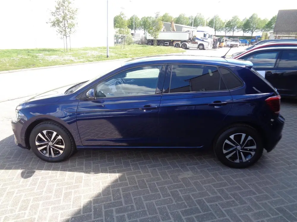 Volkswagen Polo 1.0 TSI United 5 deurs/Airco/Ecc/PDC/Navi/Ap uit 2020, foto 8