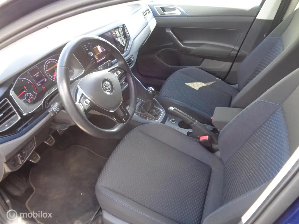 Volkswagen Polo 1.0 TSI United 5 deurs/Airco/Ecc/PDC/Navi/Ap uit 2020, foto 9
