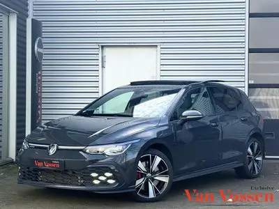 Volkswagen Golf 1.4 Ehybrid GTE|Pano|HUD|MEMORY|Laneassist|S uit 2021