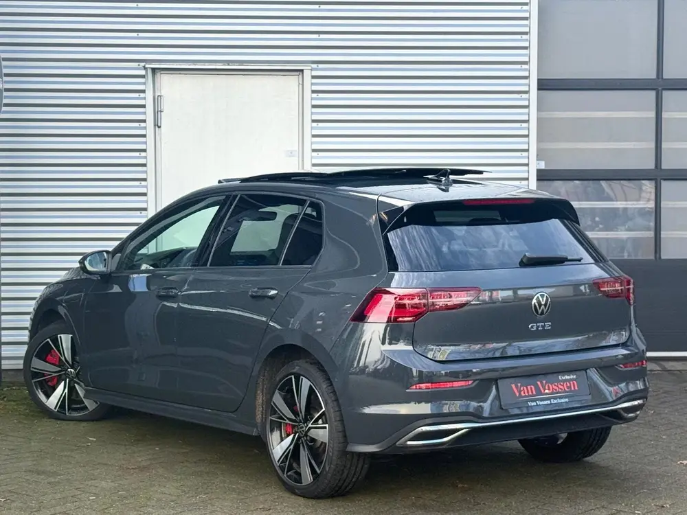 Volkswagen Golf 1.4 Ehybrid GTE|Pano|HUD|MEMORY|Laneassist|S uit 2021, foto 12