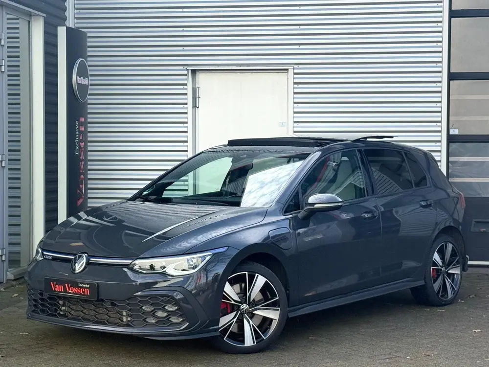 Volkswagen Golf 1.4 Ehybrid GTE|Pano|HUD|MEMORY|Laneassist|S uit 2021, foto 15