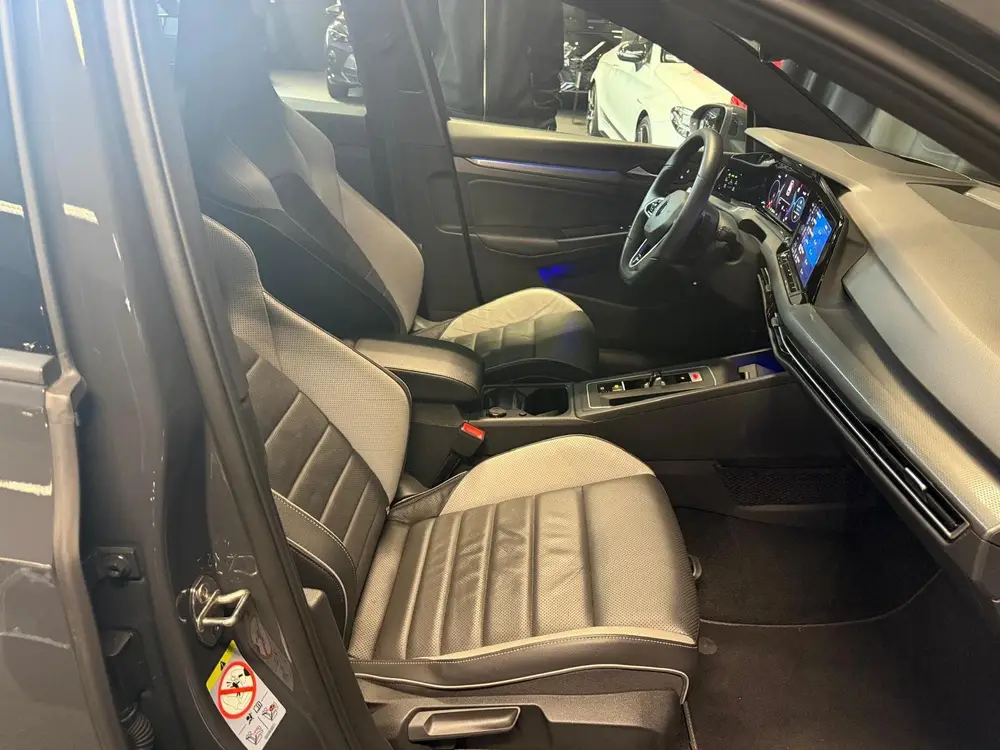 Volkswagen Golf 1.4 Ehybrid GTE|Pano|HUD|MEMORY|Laneassist|S uit 2021, foto 3