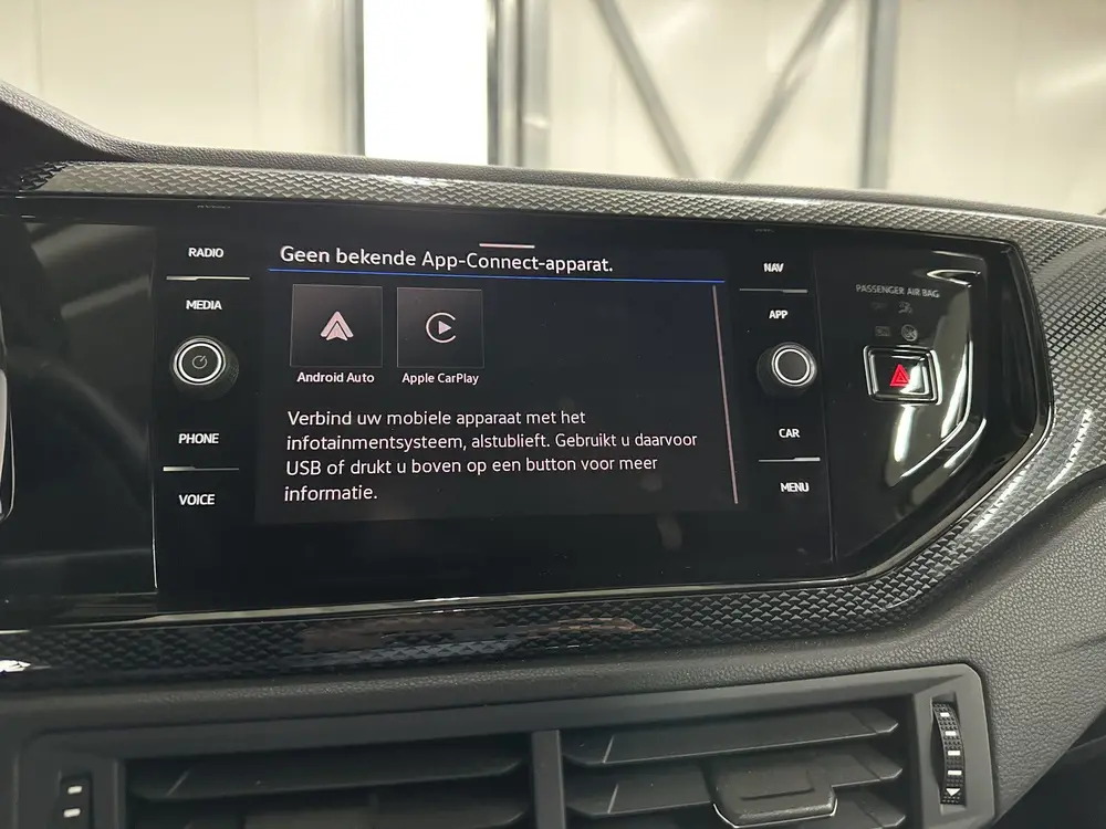 Volkswagen Polo 1.0 TSI Life Edition 95 pk Apple | Clima | C uit 2024, foto 16