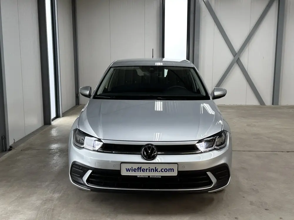 Volkswagen Polo 1.0 TSI Life Edition 95 pk Apple | Clima | C uit 2024, foto 3