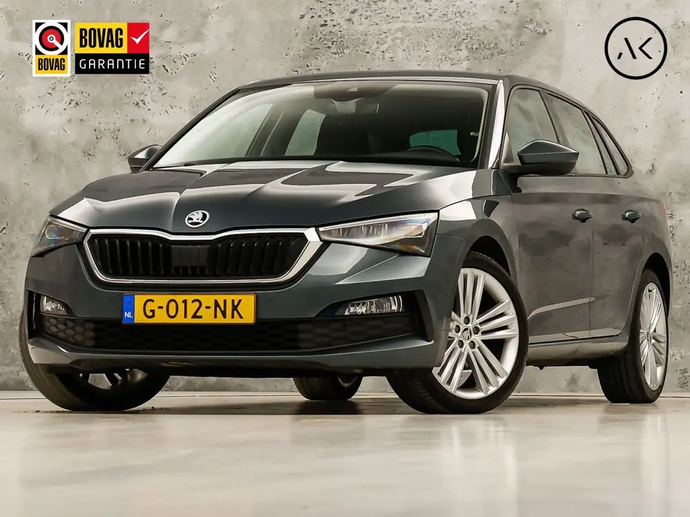 Skoda Scala 1.0 TSI Sport Automaat (VIRTUAL COCKPIT, APPLE C uit 2019