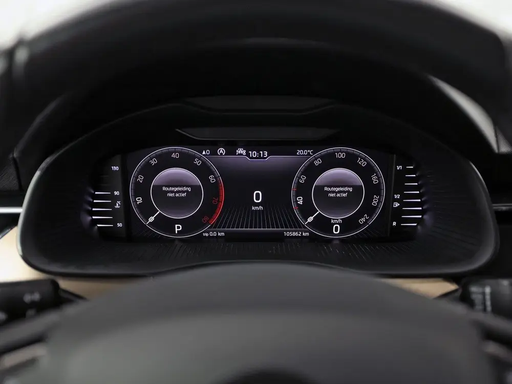 Skoda Scala 1.0 TSI Sport Automaat (VIRTUAL COCKPIT, APPLE C uit 2019, foto 19