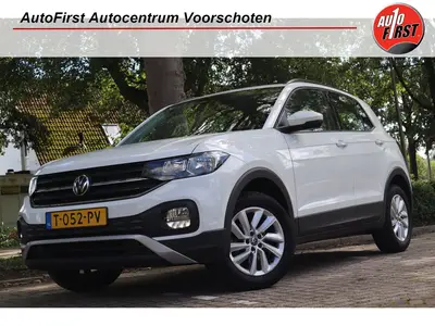 Volkswagen T-Cross 1.0 TSI Life | Carplay | ACC | (bj 2023) uit 2023