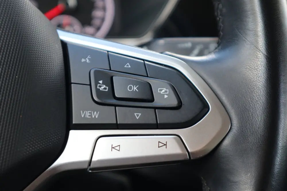 Volkswagen T-Cross 1.0 TSI Life | Carplay | ACC | (bj 2023) uit 2023, foto 11