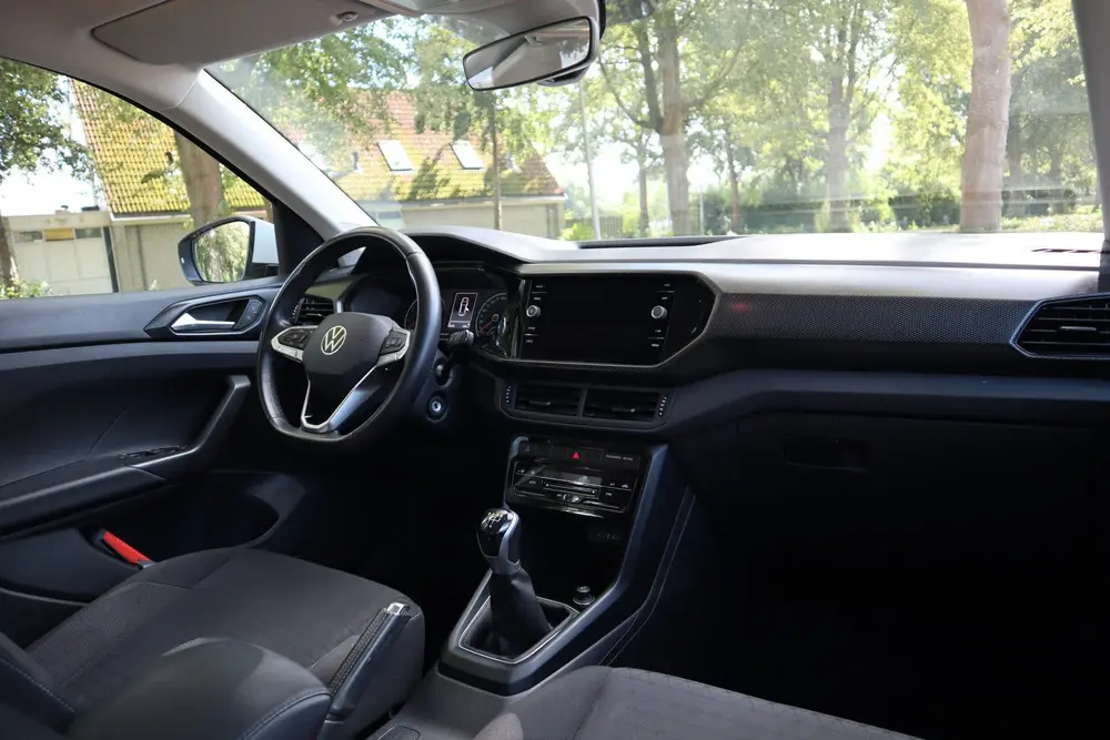 Volkswagen T-Cross 1.0 TSI Life | Carplay | ACC | (bj 2023) uit 2023, foto 13