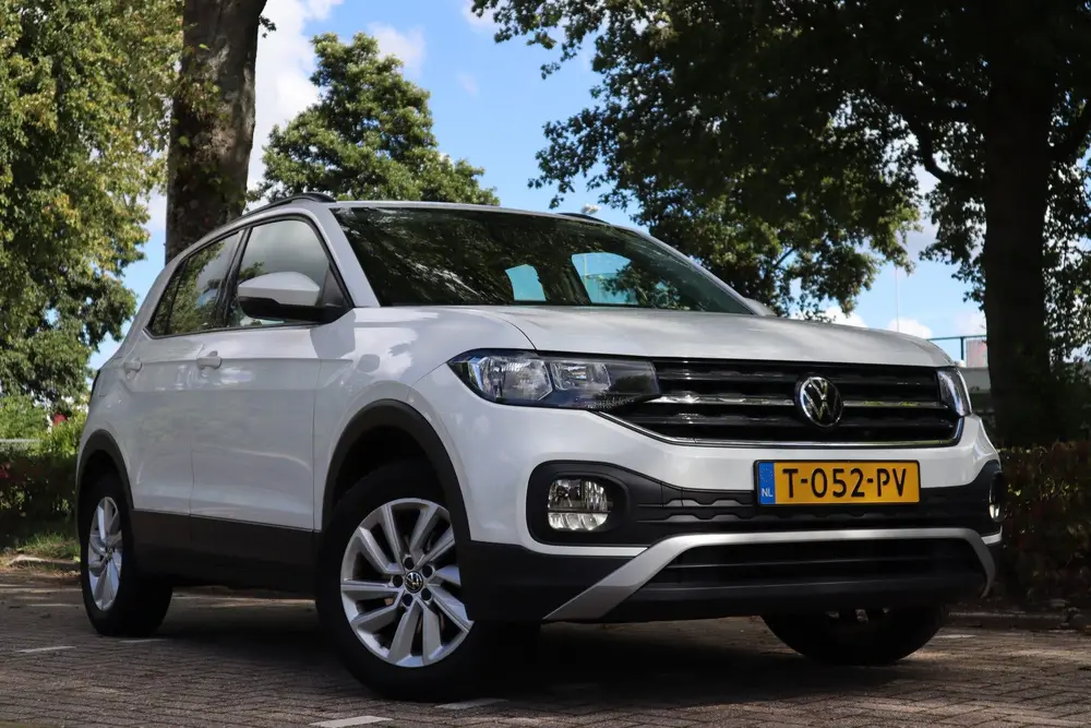 Volkswagen T-Cross 1.0 TSI Life | Carplay | ACC | (bj 2023) uit 2023, foto 15