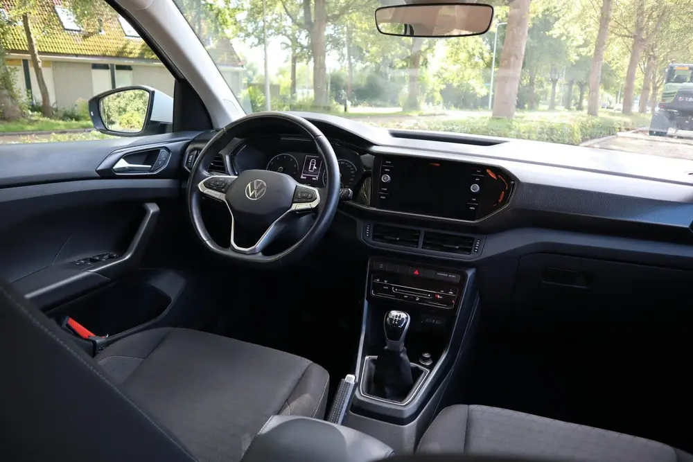 Volkswagen T-Cross 1.0 TSI Life | Carplay | ACC | (bj 2023) uit 2023, foto 5