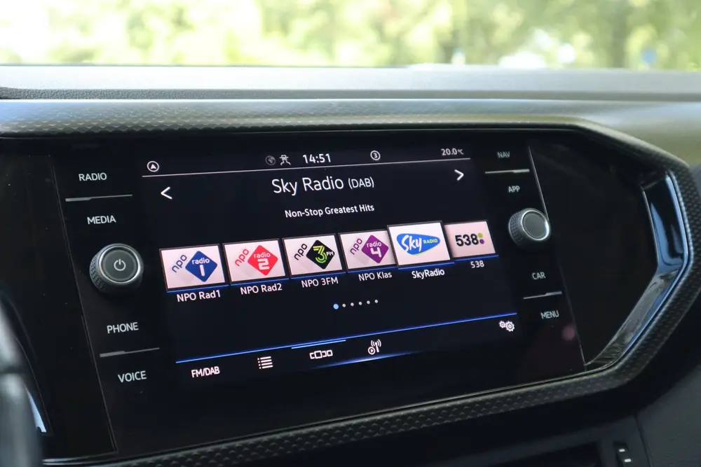 Volkswagen T-Cross 1.0 TSI Life | Carplay | ACC | (bj 2023) uit 2023, foto 6