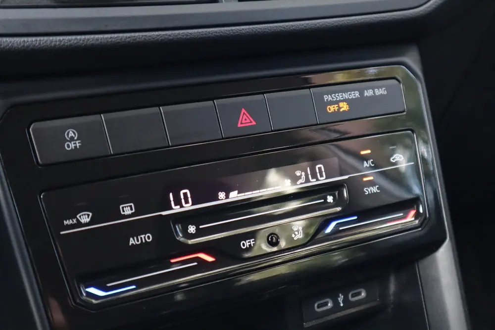 Volkswagen T-Cross 1.0 TSI Life | Carplay | ACC | (bj 2023) uit 2023, foto 8
