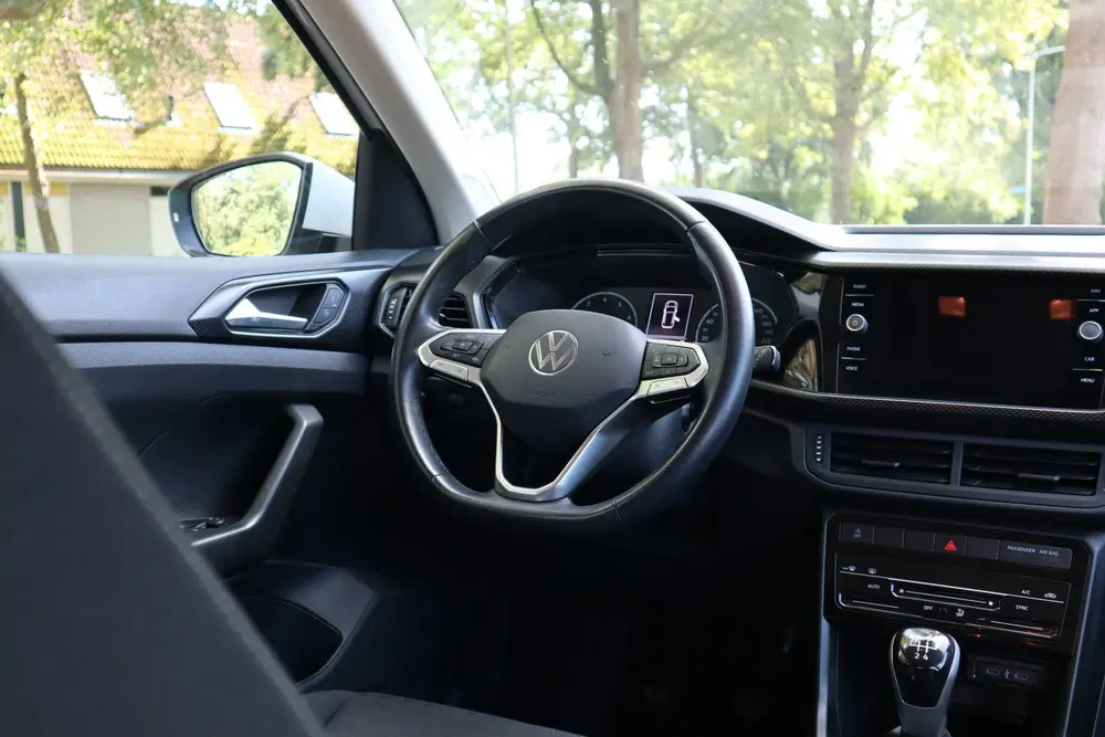 Volkswagen T-Cross 1.0 TSI Life | Carplay | ACC | (bj 2023) uit 2023, foto 9