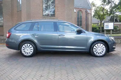 Skoda Octavia 1.0 TSI Greentech 115pk DSG-7 Ambition B uit 2019