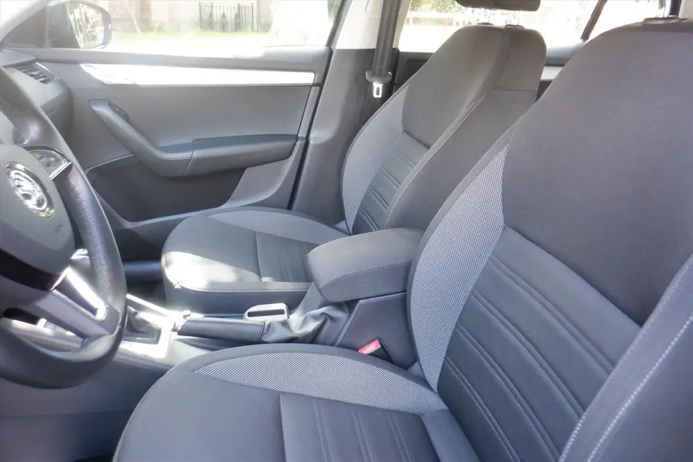 Skoda Octavia 1.0 TSI Greentech 115pk DSG-7 Ambition B uit 2019, foto 9