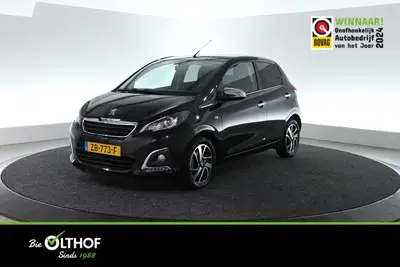 Peugeot 108 1.0 e-VTi Blue Lease Executive | CAMERA | uit 2019