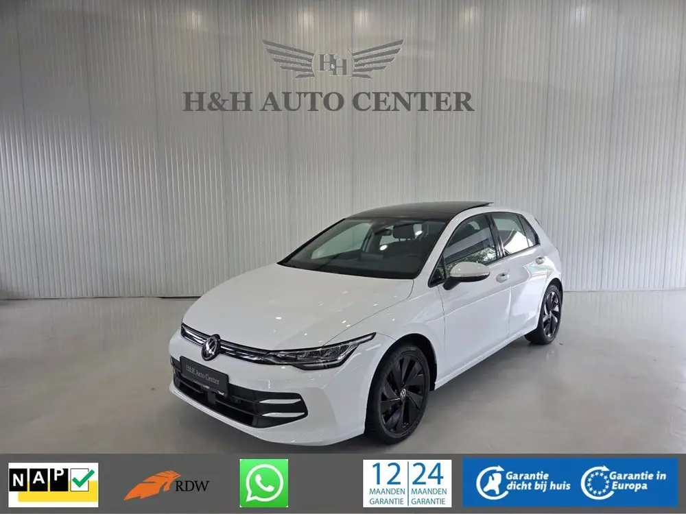 Volkswagen Golf 1.5 eTSI Life Edition |Fabrieksgarantie|Carp uit 2024