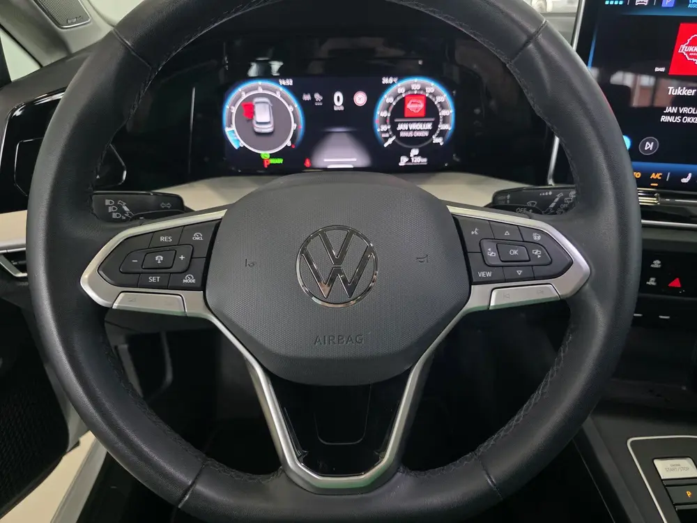 Volkswagen Golf 1.5 eTSI Life Edition |Fabrieksgarantie|Carp uit 2024, foto 18