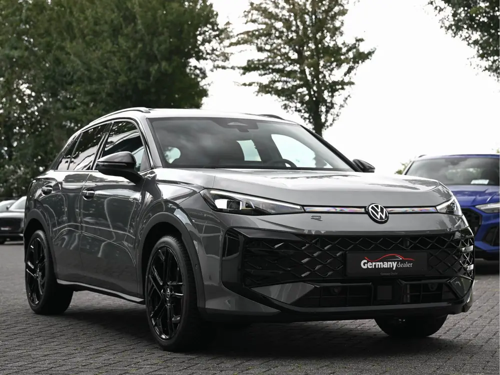 Volkswagen T-Roc 1.5 eTsi R-Line 150pk Pano Trekhaak Keyless uit 2026, foto 4