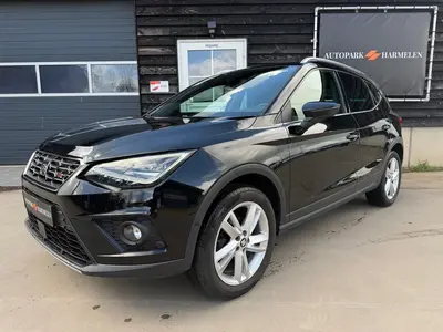 SEAT Arona 1.0 TSI FR Camera Led Carplay Automaat uit 2019