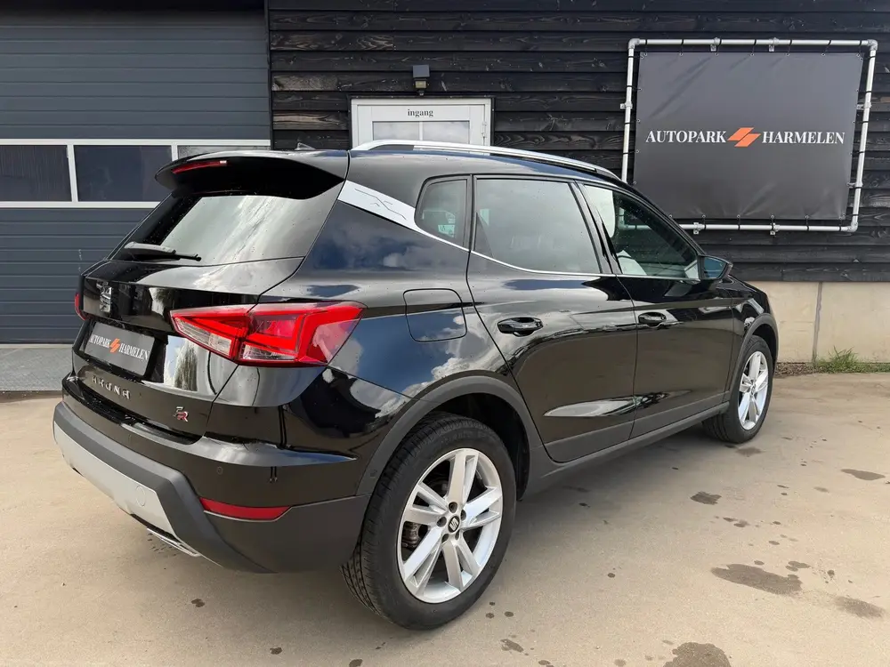 SEAT Arona 1.0 TSI FR Camera Led Carplay Automaat uit 2019, foto 9