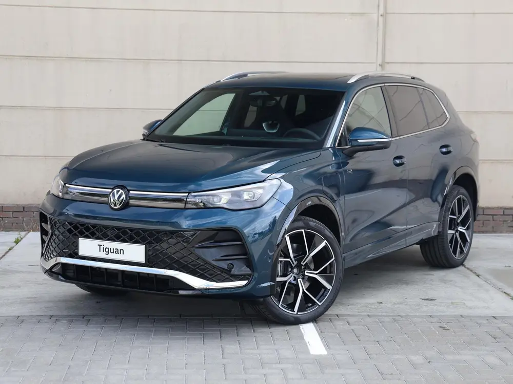 Volkswagen Tiguan R-Line Edition 1.5 eHybrid 204 PK | Head u uit 2026, foto 10