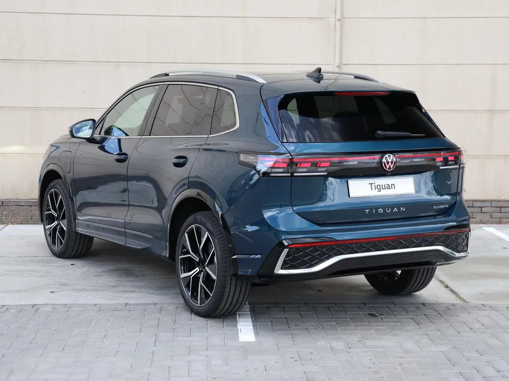 Volkswagen Tiguan R-Line Edition 1.5 eHybrid 204 PK | Head u uit 2026, foto 12