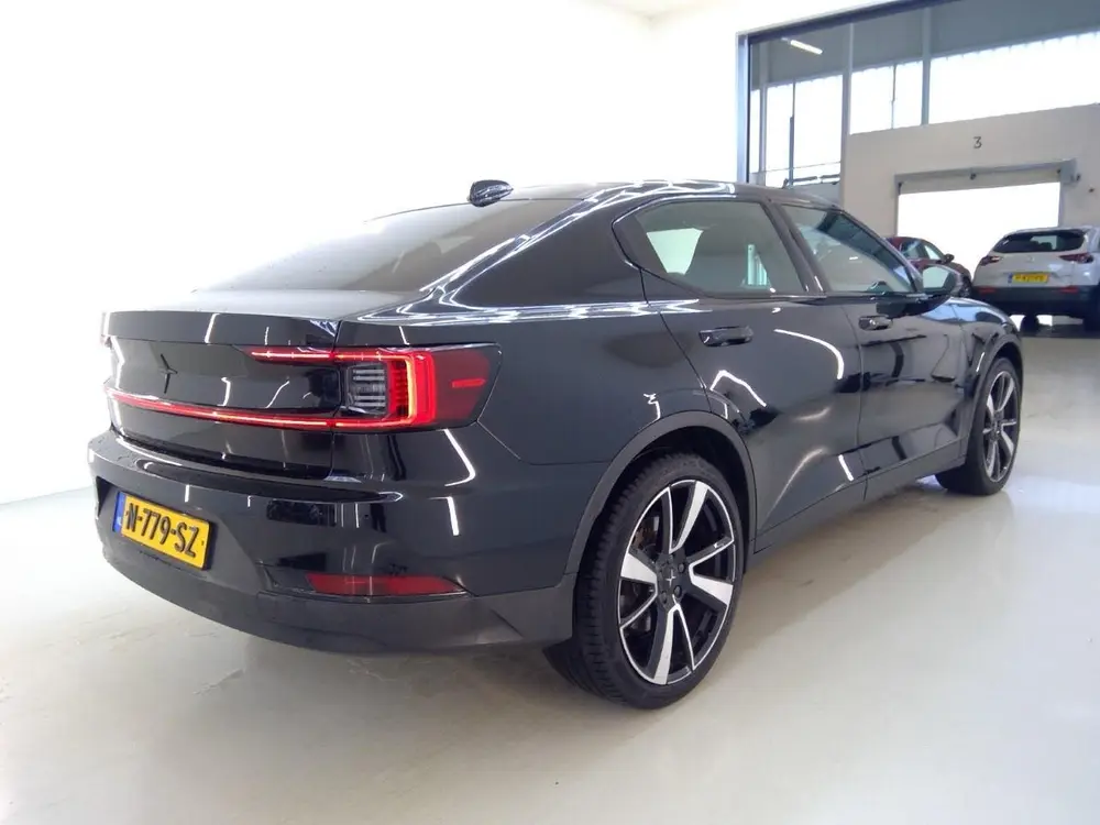 Polestar 2 Standard Range Single Motor 63kWh 225pk 94.3% Soh uit 2021, foto 3