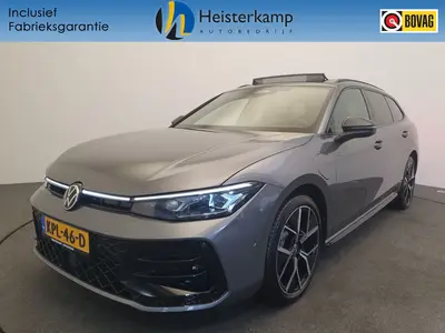 Volkswagen Passat Variant 1.5 eHybrid 272pk DSG/AUT R-Line P uit 2025