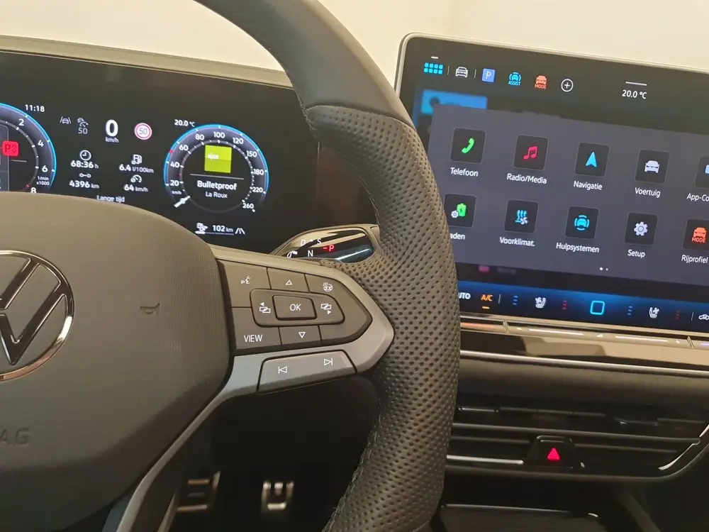 Volkswagen Passat Variant 1.5 eHybrid 272pk DSG/AUT R-Line P uit 2025, foto 15