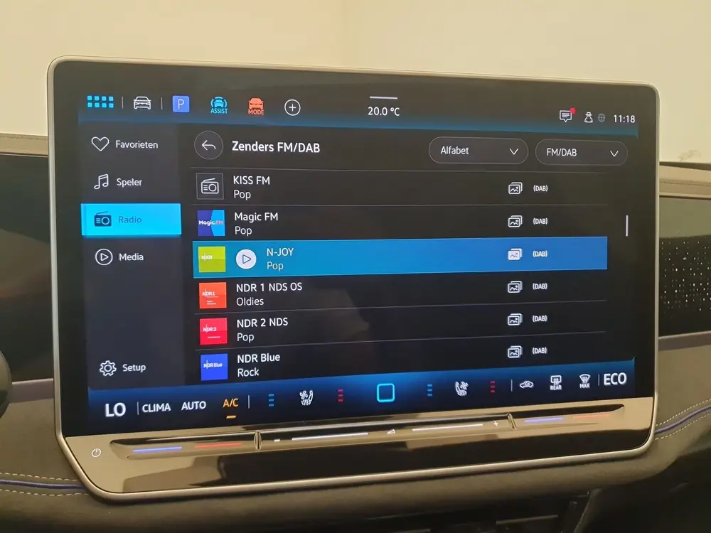 Volkswagen Passat Variant 1.5 eHybrid 272pk DSG/AUT R-Line P uit 2025, foto 18