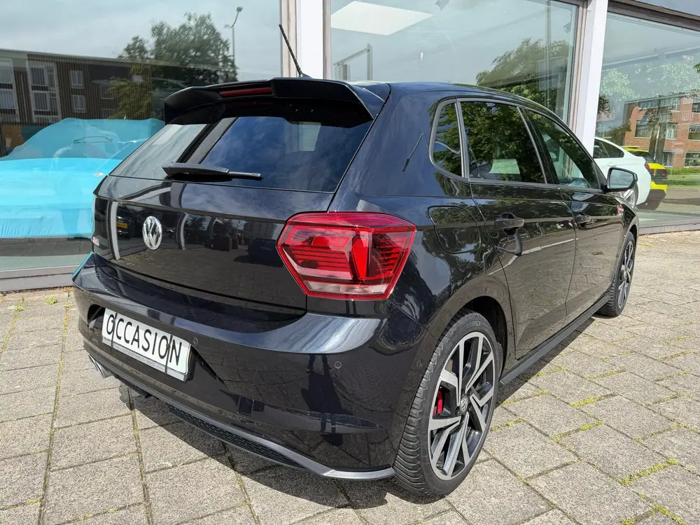 Volkswagen POLO 2.0 TSI GTI uit 2019, foto 12
