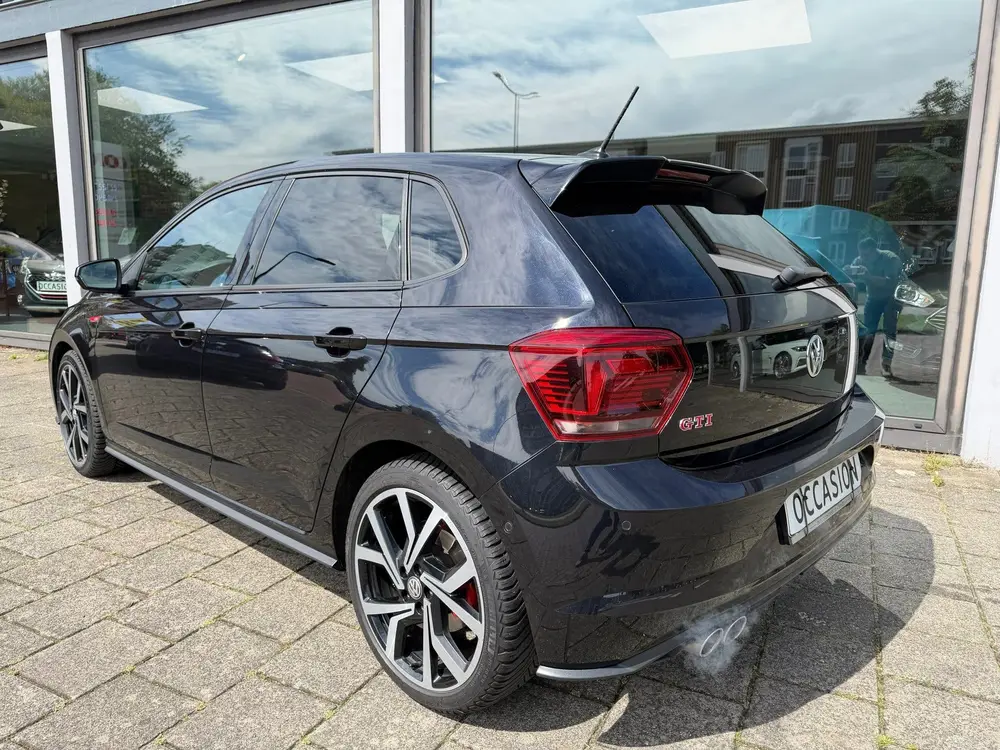 Volkswagen POLO 2.0 TSI GTI uit 2019, foto 13