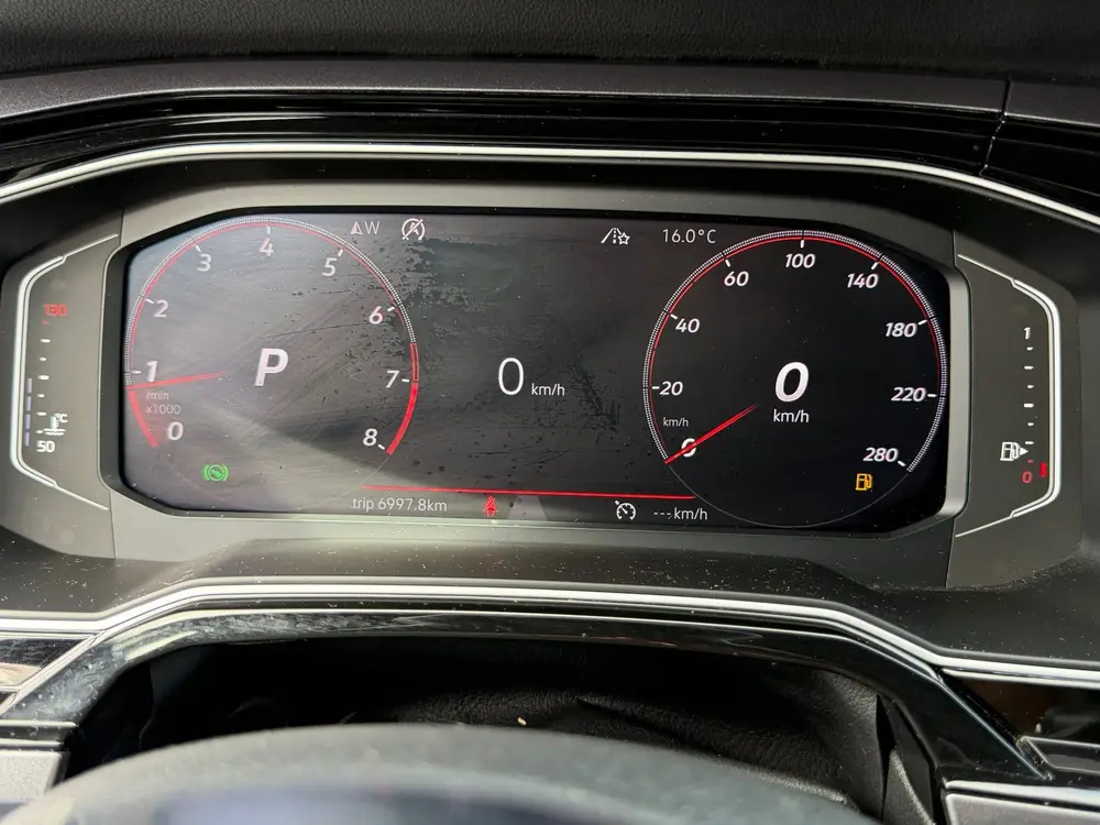 Volkswagen POLO 2.0 TSI GTI uit 2019, foto 15