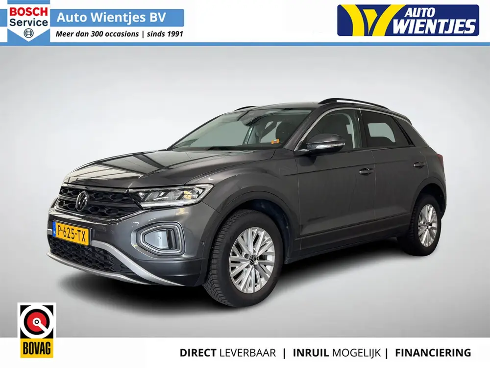Volkswagen T-Roc 1.0 TSI | Life Business | Navi | Camera uit 2022