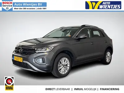 Volkswagen T-Roc 1.0 TSI | Life Business | Navi | Camera uit 2022