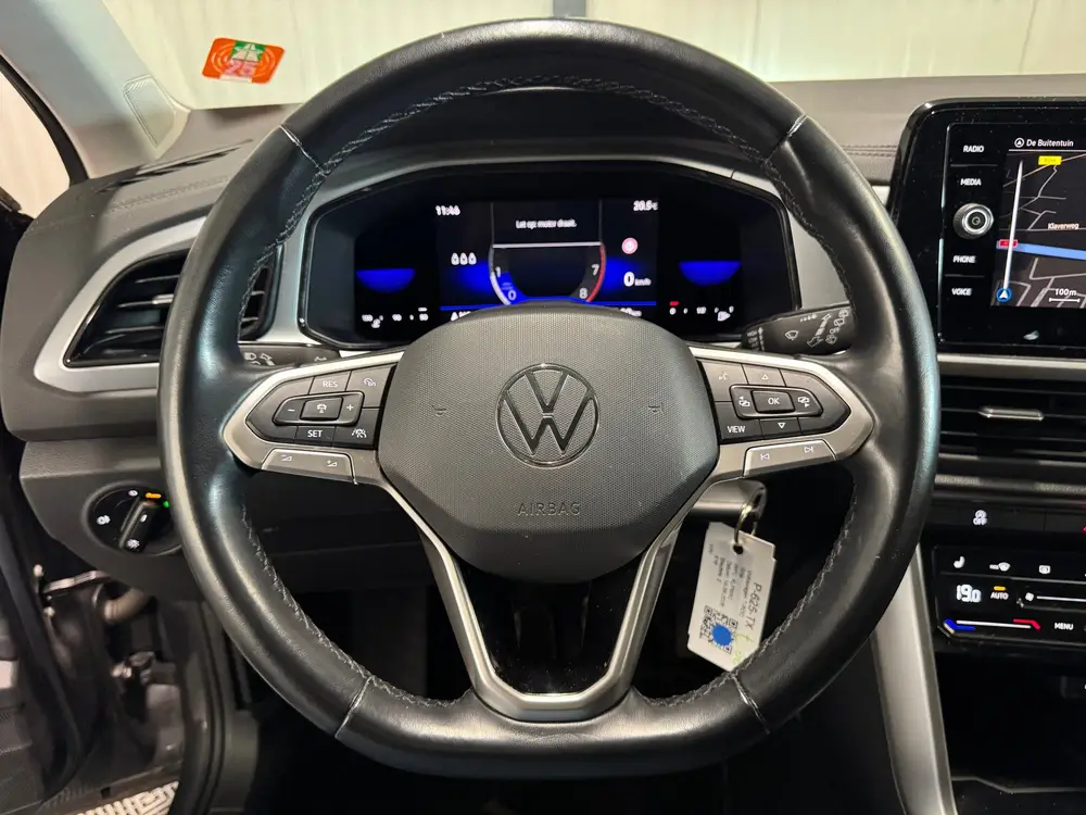 Volkswagen T-Roc 1.0 TSI | Life Business | Navi | Camera uit 2022, foto 12