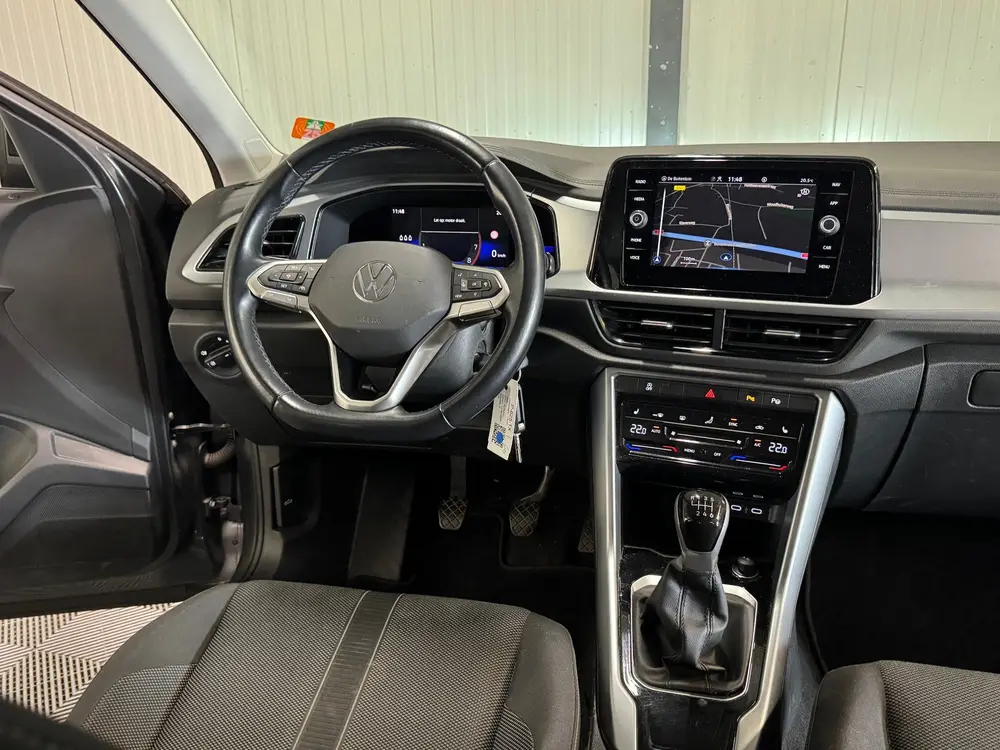 Volkswagen T-Roc 1.0 TSI | Life Business | Navi | Camera uit 2022, foto 3