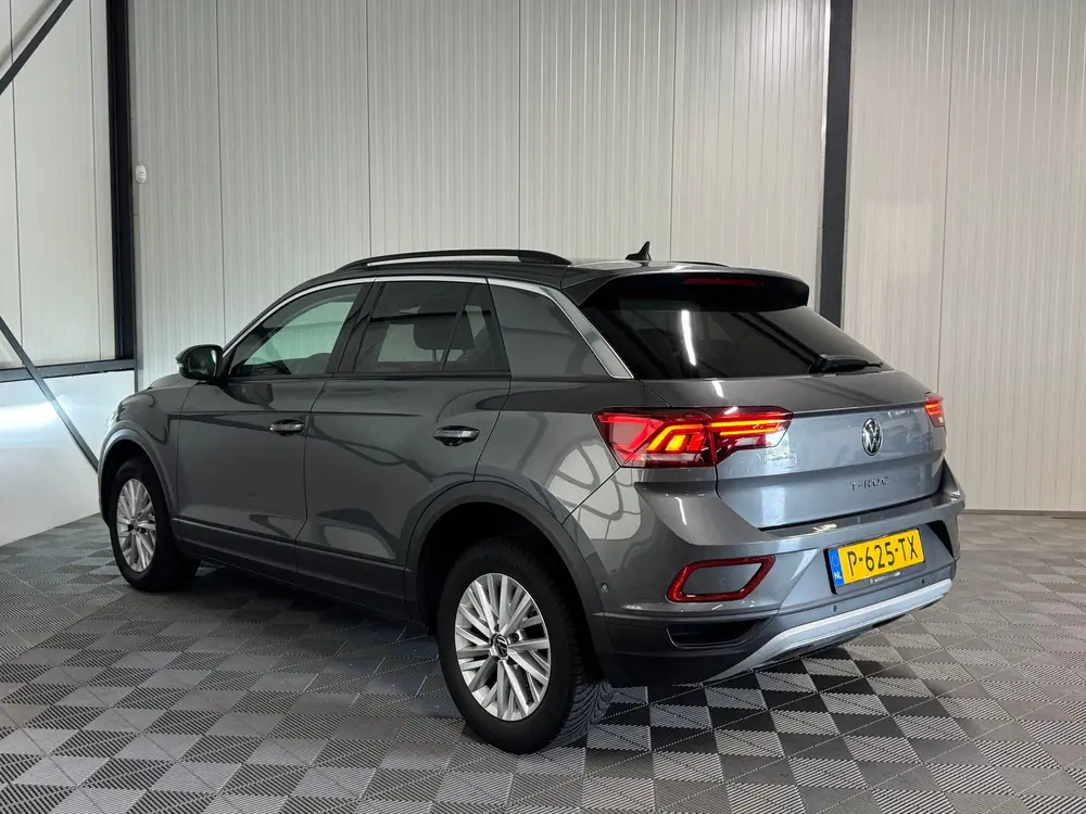 Volkswagen T-Roc 1.0 TSI | Life Business | Navi | Camera uit 2022, foto 7