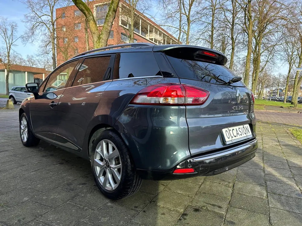 Renault Clio 0.9 TCe Limited | Apple Carplay | LM-Vel uit 2019, foto 4