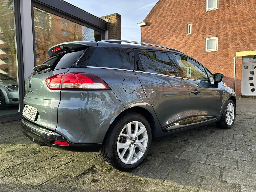 Renault Clio 0.9 TCe Limited | Apple Carplay | LM-Vel uit 2019, foto 6