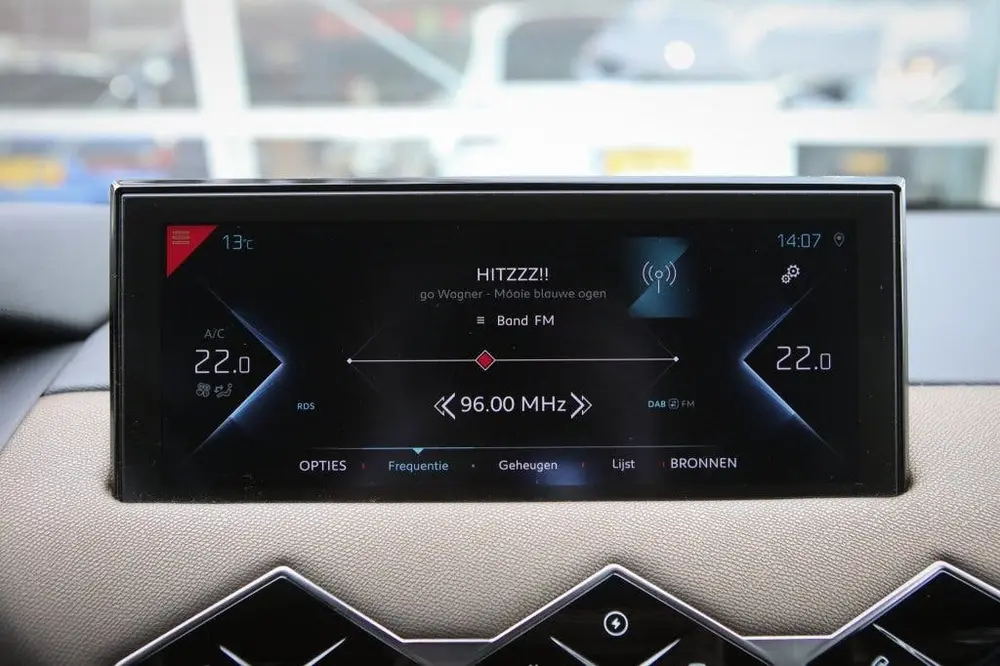 DS Automobiles 3 Crossback DS DS 3 Crossback E-Tense Business (bj 2020, automaat) uit 2020, foto 14