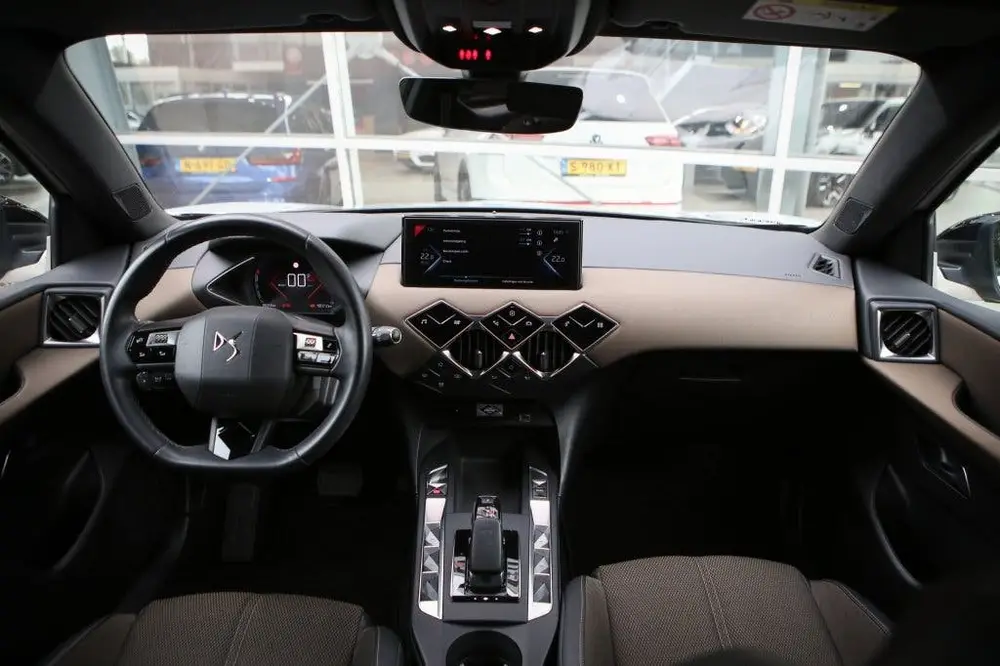 DS Automobiles 3 Crossback DS DS 3 Crossback E-Tense Business (bj 2020, automaat) uit 2020, foto 7