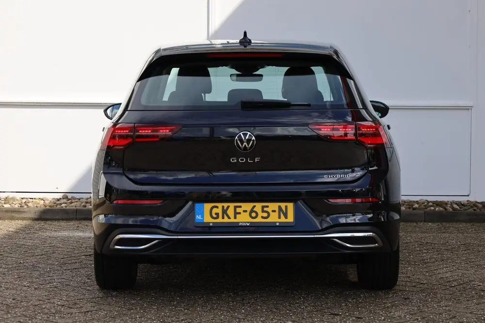 Volkswagen Golf 1.4 eHybrid 204pk Style | SoH 92% | All-Seas uit 2022, foto 12